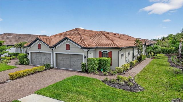 15234 Tolmino ST, Naples, FL 34114