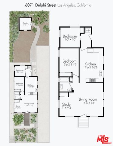 6071 Delphi Street, Los Angeles, CA 90042