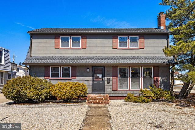 109 E MAC EVOY LANE, Long Beach Township, NJ 08008