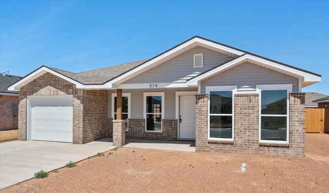 514 E 24th Street, Wolfforth, TX 79382