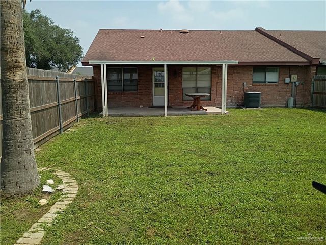 2106 Lemon Tree Court, Edinburg, TX 78539