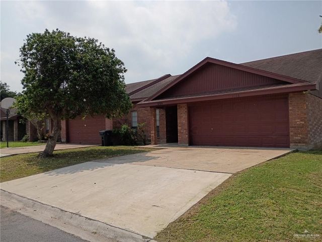 2106 Lemon Tree Court, Edinburg, TX 78539
