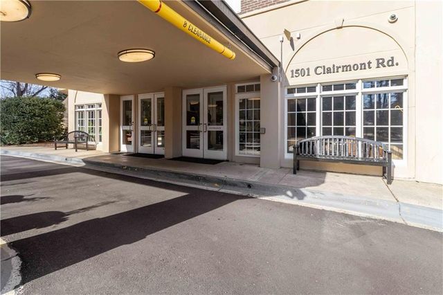 1501 Clairmont Road 1317, Decatur, GA 30033