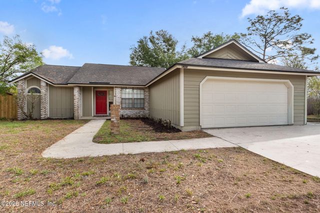 8365 HAMDEN Road W, Jacksonville, FL 32244