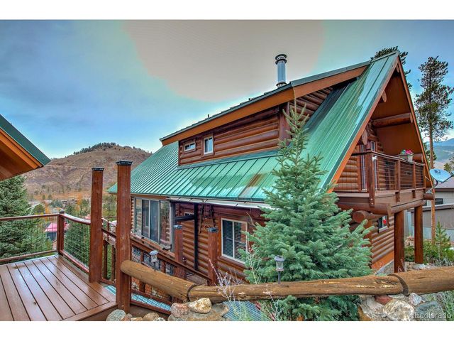 127 CR 76, Dillon, CO 80435