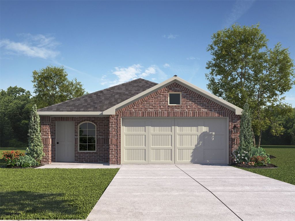 162 DAVIS Lane, Newark, TX 76071
