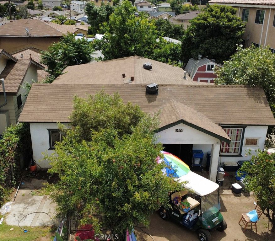 810 S Record, Los Angeles, CA 90023 — exterior
