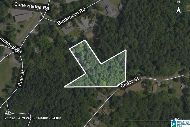 0 CEDAR STREET, Birmingham, AL 35210