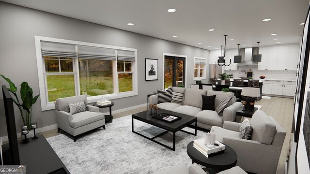 302 Oak Mountain Avenue Road, Carrollton, GA 30116