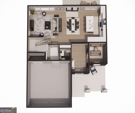 302 Oak Mountain Avenue Road, Carrollton, GA 30116