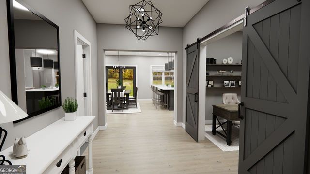 302 Oak Mountain Avenue Road, Carrollton, GA 30116
