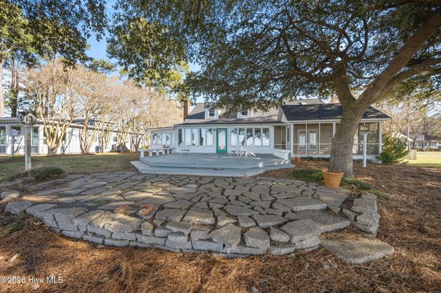 1339 Bayview Road, Bath, NC 27808