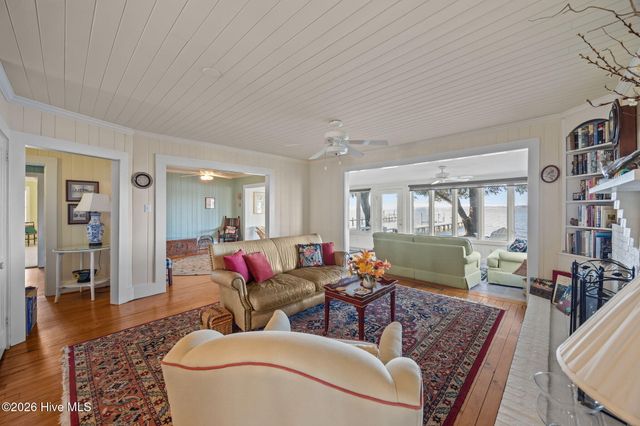 1339 Bayview Road, Bath, NC 27808