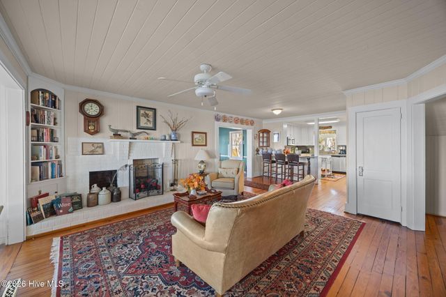 1339 Bayview Road, Bath, NC 27808