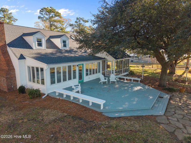 1339 Bayview Road, Bath, NC 27808