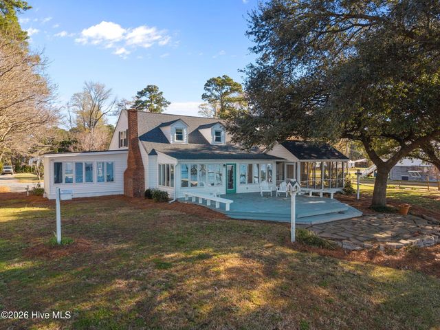 1339 Bayview Road, Bath, NC 27808