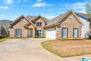 2395 FOREST LAKES LANE, Sterrett, AL 35147