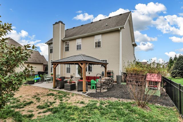 1361 Judge Tyler Dr, Clarksville, TN 37043