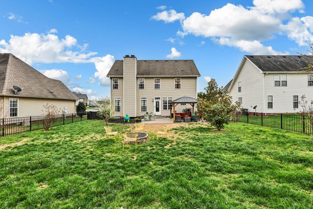 1361 Judge Tyler Dr, Clarksville, TN 37043