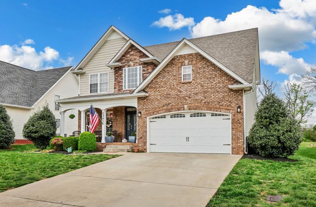 1361 Judge Tyler Dr, Clarksville, TN 37043