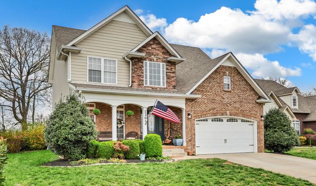 1361 Judge Tyler Dr, Clarksville, TN 37043