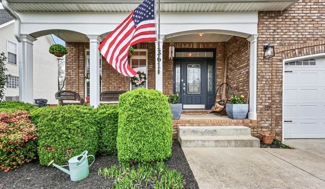 1361 Judge Tyler Dr, Clarksville, TN 37043