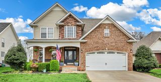 1361 Judge Tyler Dr, Clarksville, TN 37043