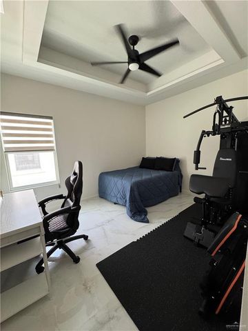 3518 S Dominique Drive 1, Pharr, TX 78577