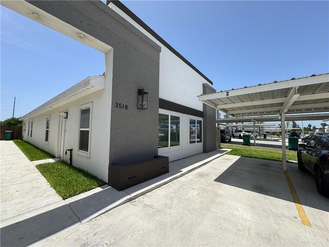 3518 S Dominique Drive 1, Pharr, TX 78577