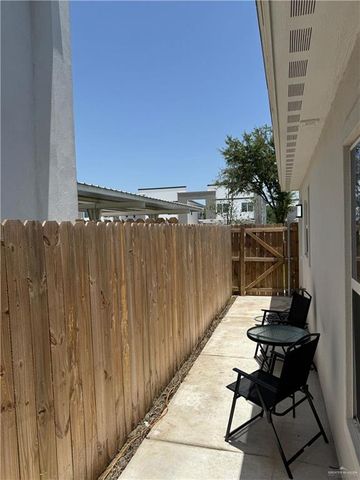 3518 S Dominique Drive 1, Pharr, TX 78577