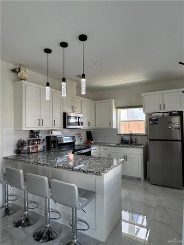 3518 S Dominique Drive 1, Pharr, TX 78577