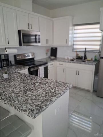 3518 S Dominique Drive 1, Pharr, TX 78577