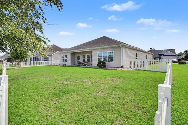 1218 White Fox Ct., Conway, SC 29526