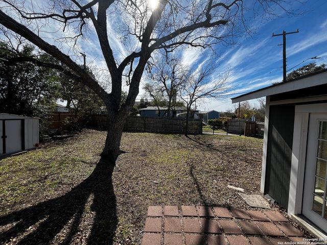 274 ROSEMONT DR, San Antonio, TX 78228