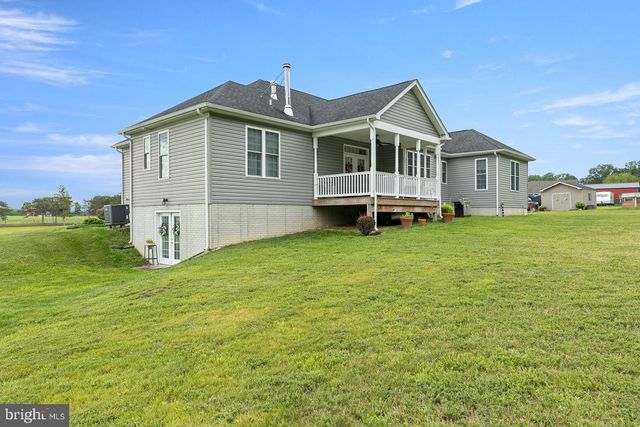 990 REFUGE CHURCH RD, Stephens City, VA 22655