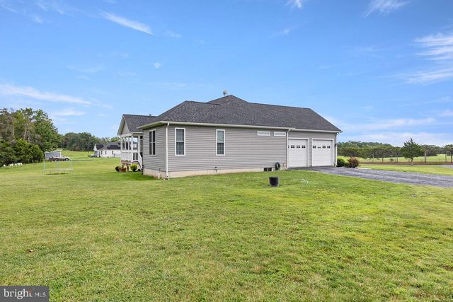 990 REFUGE CHURCH RD, Stephens City, VA 22655