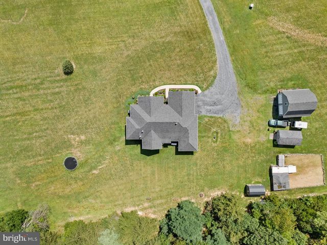 990 REFUGE CHURCH RD, Stephens City, VA 22655