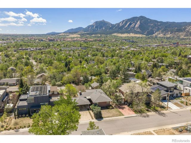 2360 Balsam Drive, Boulder, CO 80304