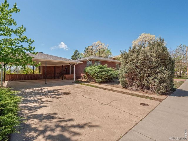 2360 Balsam Drive, Boulder, CO 80304