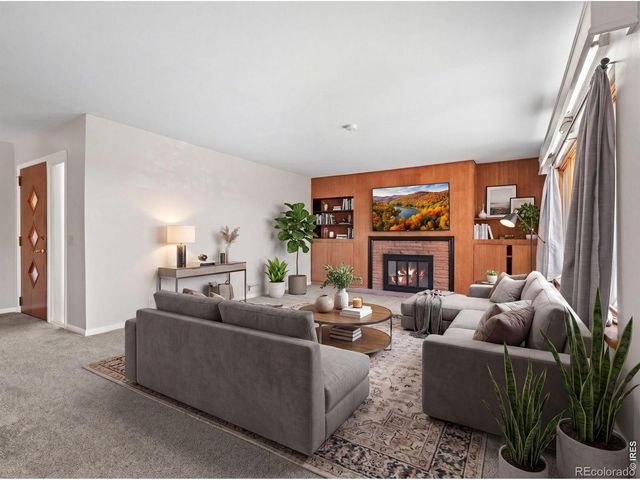 2360 Balsam Drive, Boulder, CO 80304