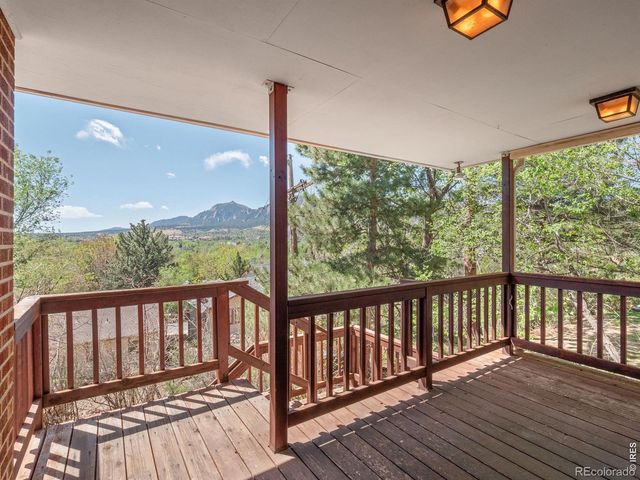 2360 Balsam Drive, Boulder, CO 80304