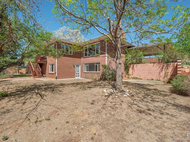 2360 Balsam Drive, Boulder, CO 80304