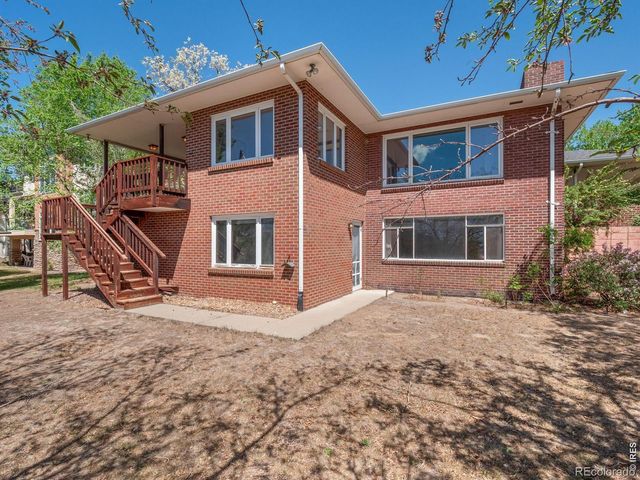 2360 Balsam Drive, Boulder, CO 80304