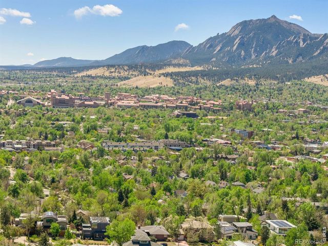 2360 Balsam Drive, Boulder, CO 80304