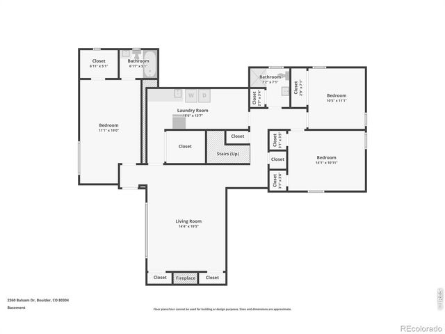 2360 Balsam Drive, Boulder, CO 80304