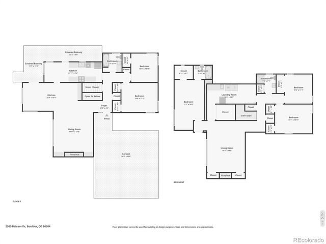 2360 Balsam Drive, Boulder, CO 80304
