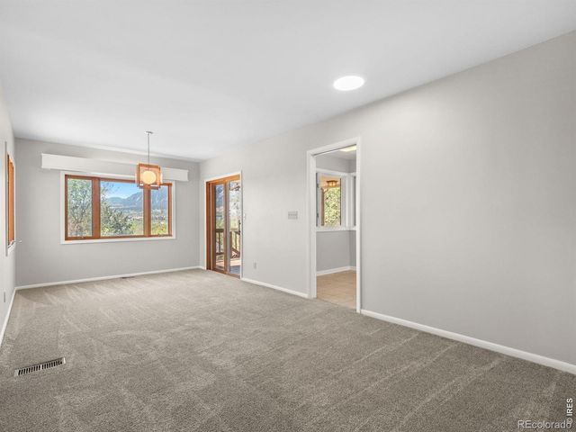 2360 Balsam Drive, Boulder, CO 80304