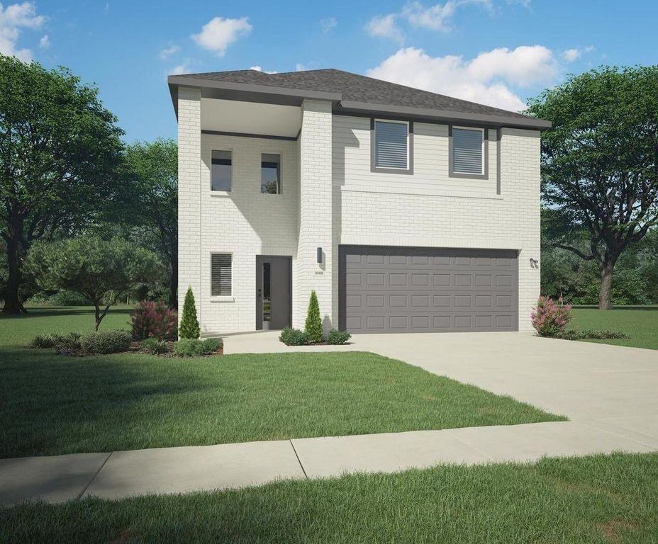 888 Sunflower Road, Lavon, TX 75166