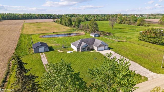 13201 Speaker Road, Yale, MI 48097