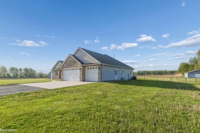 13201 Speaker Road, Yale, MI 48097